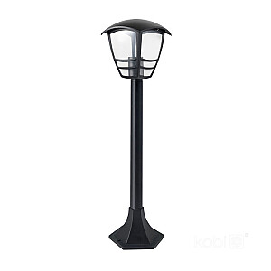 Lauko šviestuvas TEVIO S E27 juodas 97 cm IP54 003703