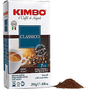 Кофе молотый Kimbo 250 г