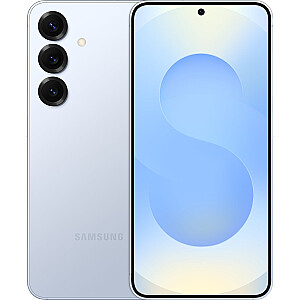Išmanusis telefonas „Samsung Galaxy S25 5G“ 12/256 GB, mėlynas (SM-S931BLB)