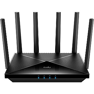 Cudy WR6500 wi-fi 7