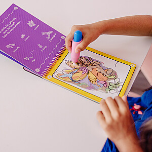 MELISSA & DOUG Water Wow! Раскраска. Рисуем водой - Волшебная сказка