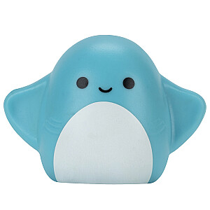 SQUISHMALLOWS SQUISH-A-LONGS Herojai-siurprizai, 2 vnt., 2,5 cm