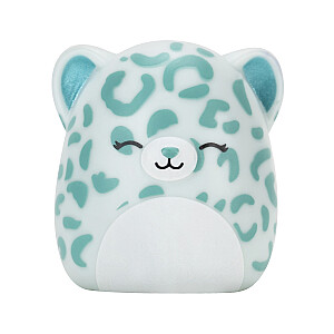 SQUISHMALLOWS SQUISH-A-LONGS Herojai-siurprizai, 2 vnt., 2,5 cm