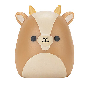 SQUISHMALLOWS SQUISH-A-LONGS Herojai-siurprizai, 2 vnt., 2,5 cm