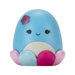 SQUISHMALLOWS SQUISH-A-LONGS Herojai-siurprizai, 2 vnt., 2,5 cm