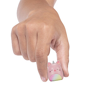 SQUISHMALLOWS SQUISH-A-LONGS Herojai-siurprizai, 2 vnt., 2,5 cm