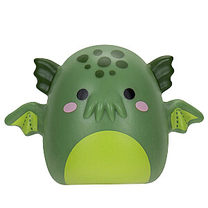 SQUISHMALLOWS SQUISH-A-LONGS Herojai, 8 vnt., 2,5 cm