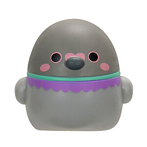 SQUISHMALLOWS SQUISH-A-LONGS Herojai, 8 vnt., 2,5 cm