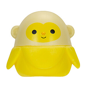 SQUISHMALLOWS SQUISH-A-LONGS Herojai, 8 vnt., 2,5 cm