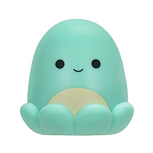SQUISHMALLOWS SQUISH-A-LONGS Herojai, 8 vnt., 2,5 cm