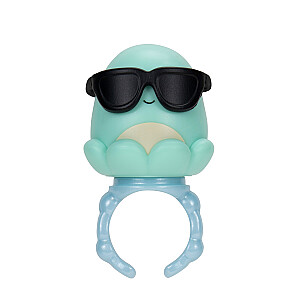 SQUISHMALLOWS SQUISH-A-LONGS Herojai, 8 vnt., 2,5 cm