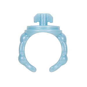 SQUISHMALLOWS SQUISH-A-LONGS Herojai, 8 vnt., 2,5 cm
