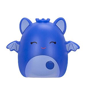SQUISHMALLOWS SQUISH-A-LONGS Herojai, 8 vnt., 2,5 cm