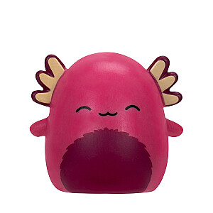 SQUISHMALLOWS SQUISH-A-LONGS Herojai, 8 vnt., 2,5 cm
