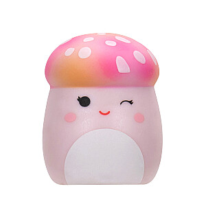 SQUISHMALLOWS SQUISH-A-LONGS Herojai, 8 vnt., 2,5 cm