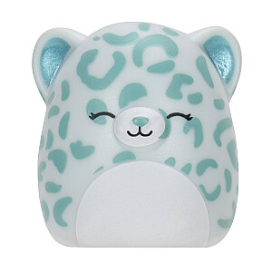 SQUISHMALLOWS SQUISH-A-LONGS Herojai, 8 vnt., 2,5 cm