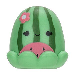 SQUISHMALLOWS SQUISH-A-LONGS Herojai, 8 vnt., 2,5 cm