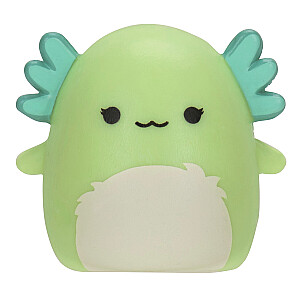 SQUISHMALLOWS SQUISH-A-LONGS Herojai, 8 vnt., 2,5 cm
