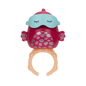 SQUISHMALLOWS SQUISH-A-LONGS Herojai, 8 vnt., 2,5 cm
