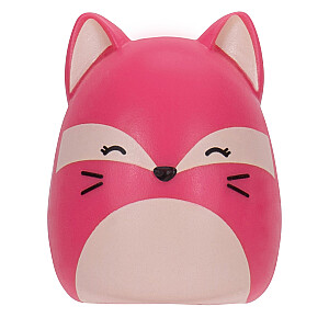 SQUISHMALLOWS SQUISH-A-LONGS Herojai, 8 vnt., 2,5 cm