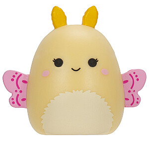 SQUISHMALLOWS SQUISH-A-LONGS Herojai, 8 vnt., 2,5 cm