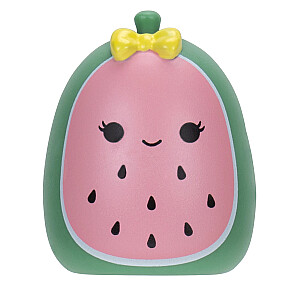 SQUISHMALLOWS SQUISH-A-LONGS Herojai, 8 vnt., 2,5 cm