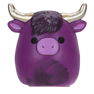 SQUISHMALLOWS SQUISH-A-LONGS Herojai, 8 vnt., 2,5 cm