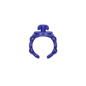 SQUISHMALLOWS SQUISH-A-LONGS Herojai, 8 vnt., 2,5 cm
