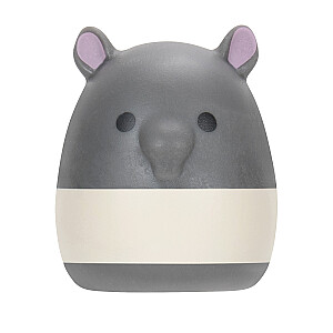 SQUISHMALLOWS SQUISH-A-LONGS Herojai, 14 vnt., 2,5 cm