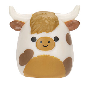 SQUISHMALLOWS SQUISH-A-LONGS Herojai, 14 vnt., 2,5 cm