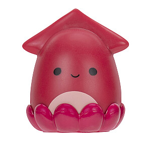 SQUISHMALLOWS SQUISH-A-LONGS Herojai, 14 vnt., 2,5 cm