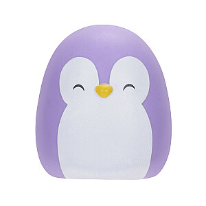 SQUISHMALLOWS SQUISH-A-LONGS Herojai, 14 vnt., 2,5 cm