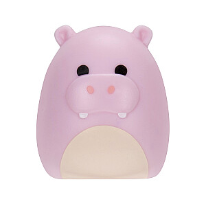SQUISHMALLOWS SQUISH-A-LONGS Herojai, 14 vnt., 2,5 cm