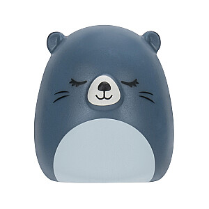 SQUISHMALLOWS SQUISH-A-LONGS Herojai, 14 vnt., 2,5 cm