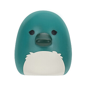 SQUISHMALLOWS SQUISH-A-LONGS Herojai, 14 vnt., 2,5 cm