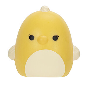 SQUISHMALLOWS SQUISH-A-LONGS Herojai, 14 vnt., 2,5 cm