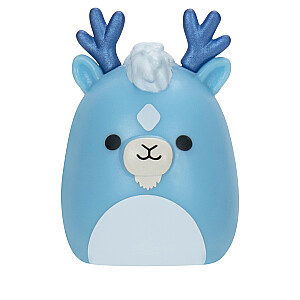SQUISHMALLOWS SQUISH-A-LONGS Herojai, 14 vnt., 2,5 cm