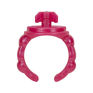 SQUISHMALLOWS SQUISH-A-LONGS Herojai, 14 vnt., 2,5 cm