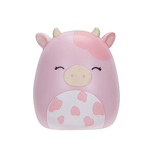SQUISHMALLOWS SQUISH-A-LONGS Herojai, 14 vnt., 2,5 cm
