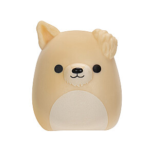 SQUISHMALLOWS SQUISH-A-LONGS Herojai, 14 vnt., 2,5 cm