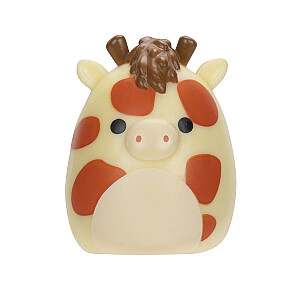 SQUISHMALLOWS SQUISH-A-LONGS Herojai, 14 vnt., 2,5 cm