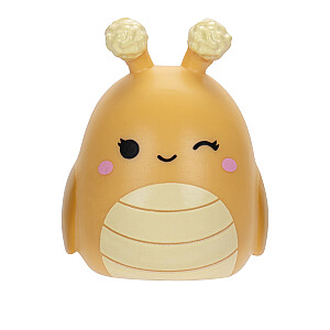 SQUISHMALLOWS SQUISH-A-LONGS Herojai, 14 vnt., 2,5 cm