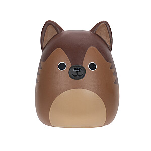 SQUISHMALLOWS SQUISH-A-LONGS Herojai, 14 vnt., 2,5 cm