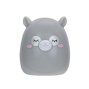 SQUISHMALLOWS SQUISH-A-LONGS Herojai, 14 vnt., 2,5 cm