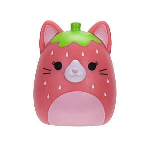 SQUISHMALLOWS SQUISH-A-LONGS Herojai, 14 vnt., 2,5 cm