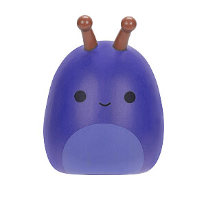 SQUISHMALLOWS SQUISH-A-LONGS Herojai, 14 vnt., 2,5 cm