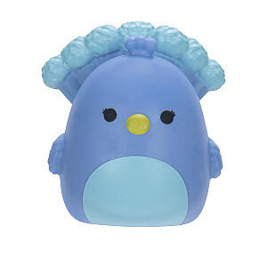 SQUISHMALLOWS SQUISH-A-LONGS Herojai, 14 vnt., 2,5 cm