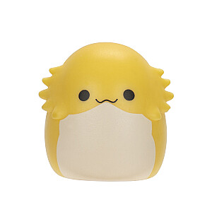 SQUISHMALLOWS SQUISH-A-LONGS Herojai, 14 vnt., 2,5 cm