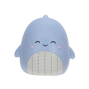 SQUISHMALLOWS SQUISH-A-LONGS Herojai, 14 vnt., 2,5 cm