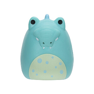 SQUISHMALLOWS SQUISH-A-LONGS Herojai, 14 vnt., 2,5 cm